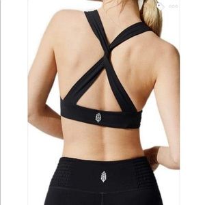 Free people sports bra